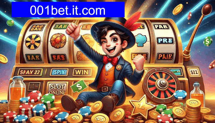 Conta 001BET sincronizada site e app