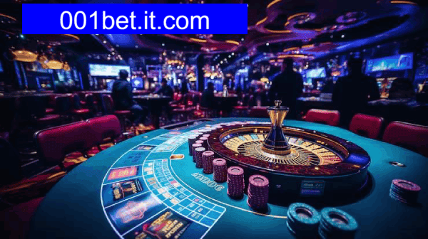 Cassino ao vivo 001BET dealers