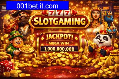 001BET slots no app