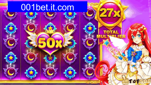 Starlight Princess - Slot game com multiplicadores na 001BET