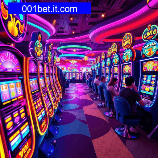 Depósito PIX 001BET